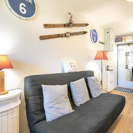 Apartamento Les Lutins - Station De Accessible A Pieds *